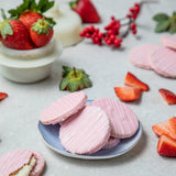 Waffle Chocolates - Strawberry