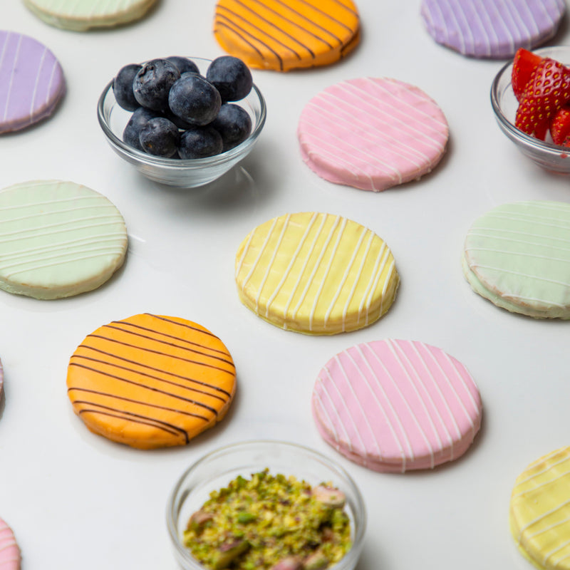 Waffle Chocolates - Assorted Box - Special Flavours