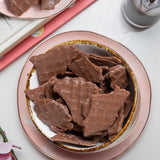 Waffle Chips - Milk & Dark Choco Dipped ( All in One Pack)