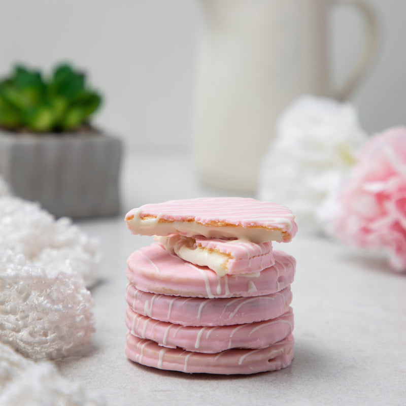 Waffle Chocolates - Strawberry