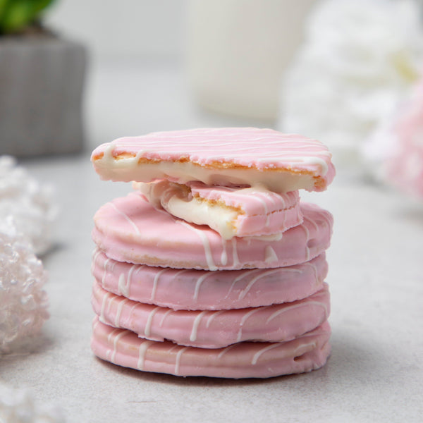 Waffle Chocolates - Strawberry