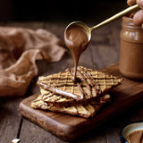 Waffle Cookies - Nutella