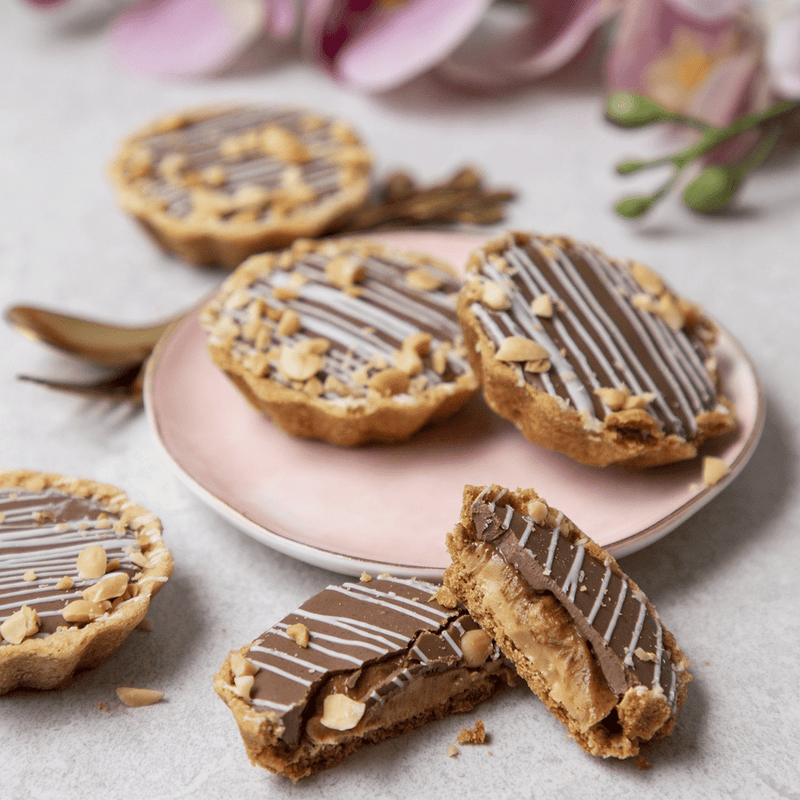 Delicious Chocoloaded Tarts Gift Box