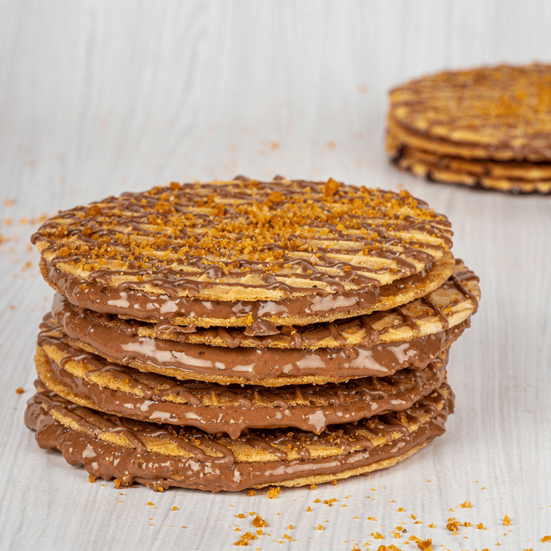 Signature Waffle Cookies - Assorted Gift Box
