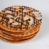 Waffle Cookies - Belgian Chocolate