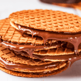 Waffle Cookies - Belgian Chocolate