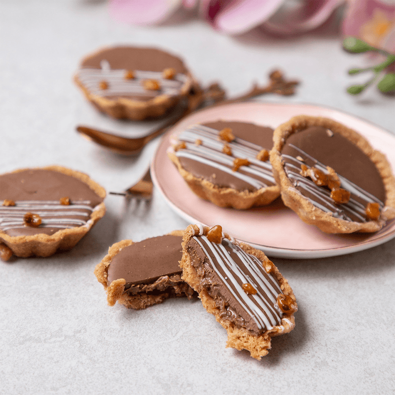 Delicious Chocoloaded Tarts Gift Box