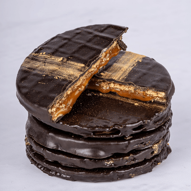 Waffle Chocolates - Assorted Gift Box