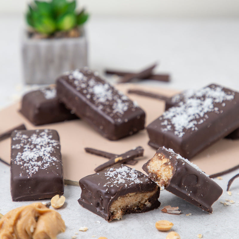 Sugar Free Choco Bar - Chunky Coconut