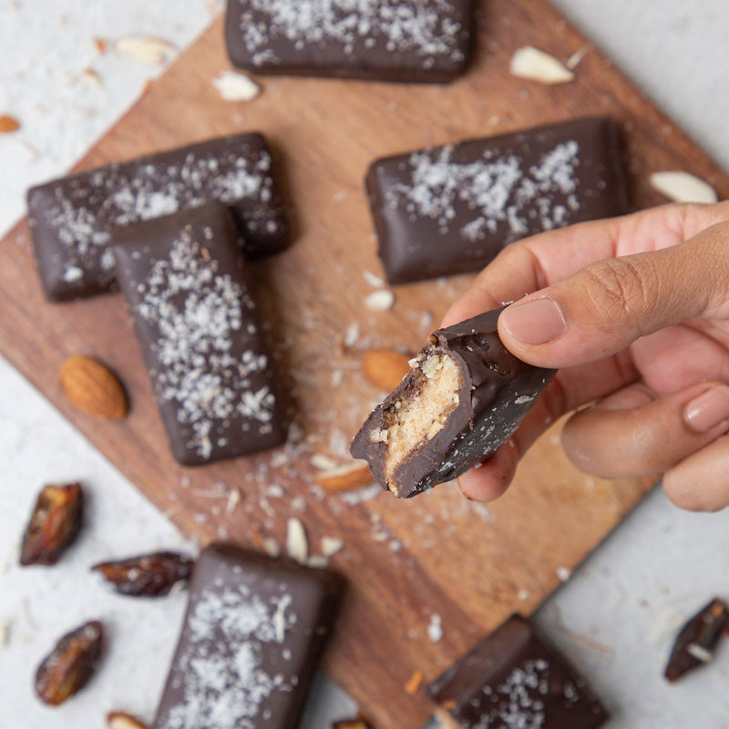 Sugar Free Choco Bar - Chunky Coconut