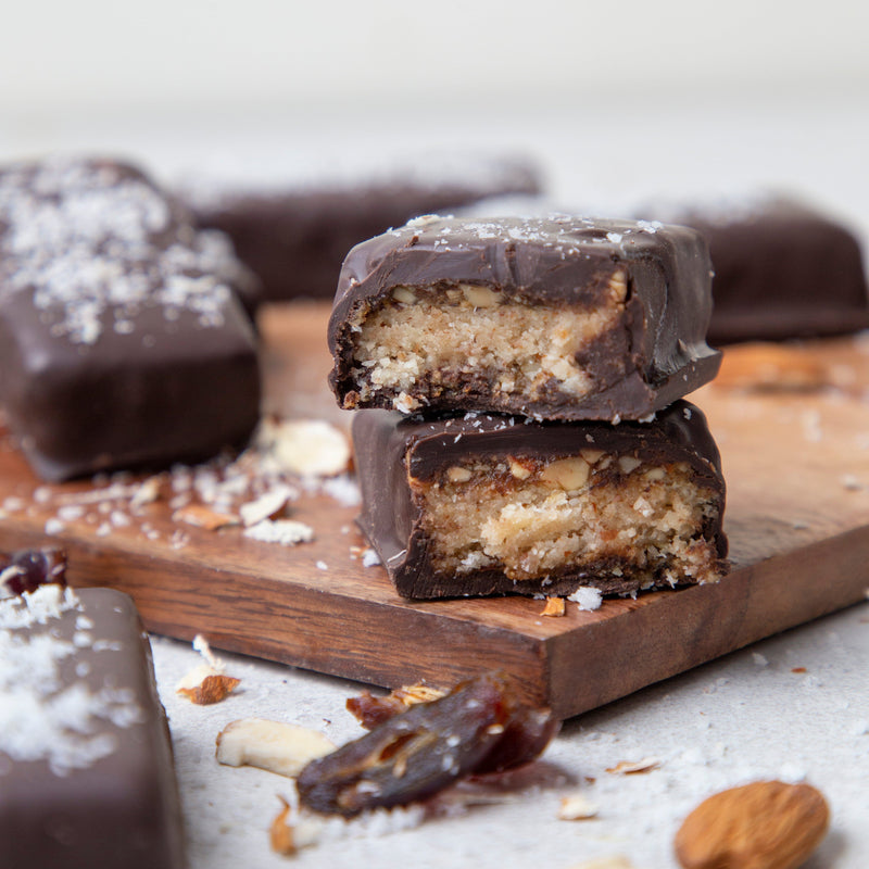 Sugar Free Choco Bar - Chunky Coconut