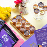 Crispy Wafer Cups Gift Hamper - Pack of 2