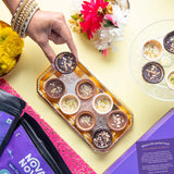 Crispy Wafer Cups Gift Hamper - Pack of 2