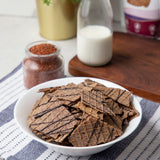 Gluten-Free Waffle Chips