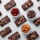Sugar-Free Choco Bar - Nuts & Berries Assorted Box