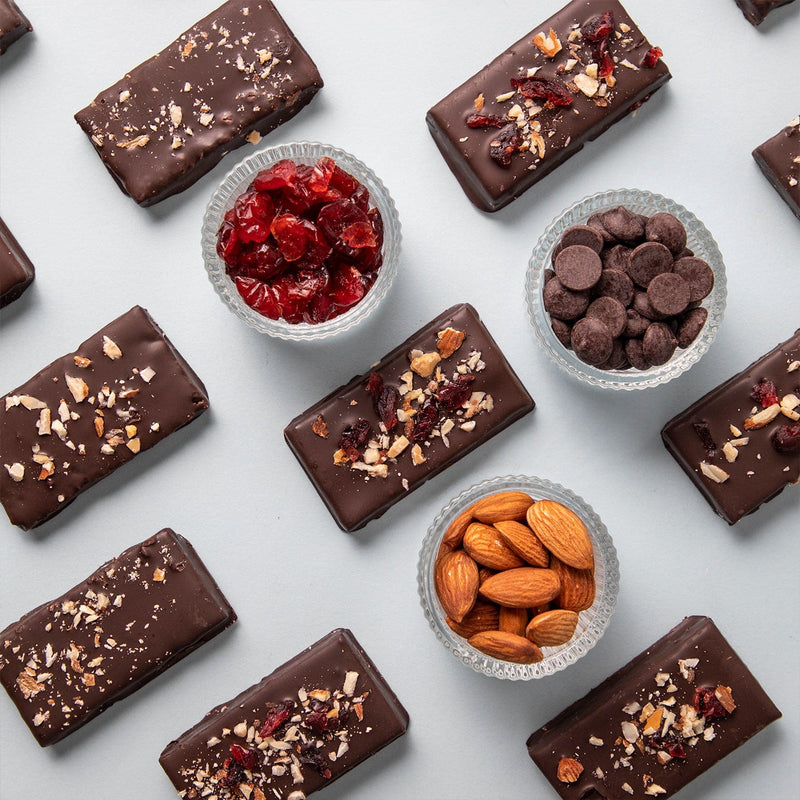 Sugar-Free Choco Bar - Nuts & Berries Assorted Box