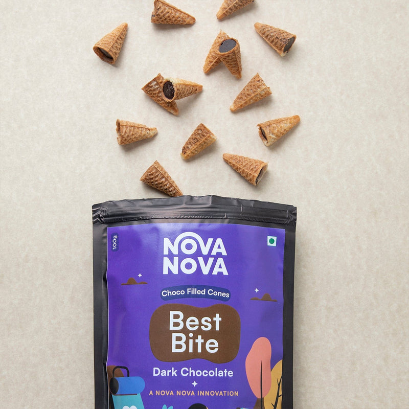 Best Bite - Assorted Belgian and Dark Chocolate