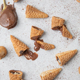 Best Bite - Assorted Caramel Cookie Buttercream & Choco Hazelnut