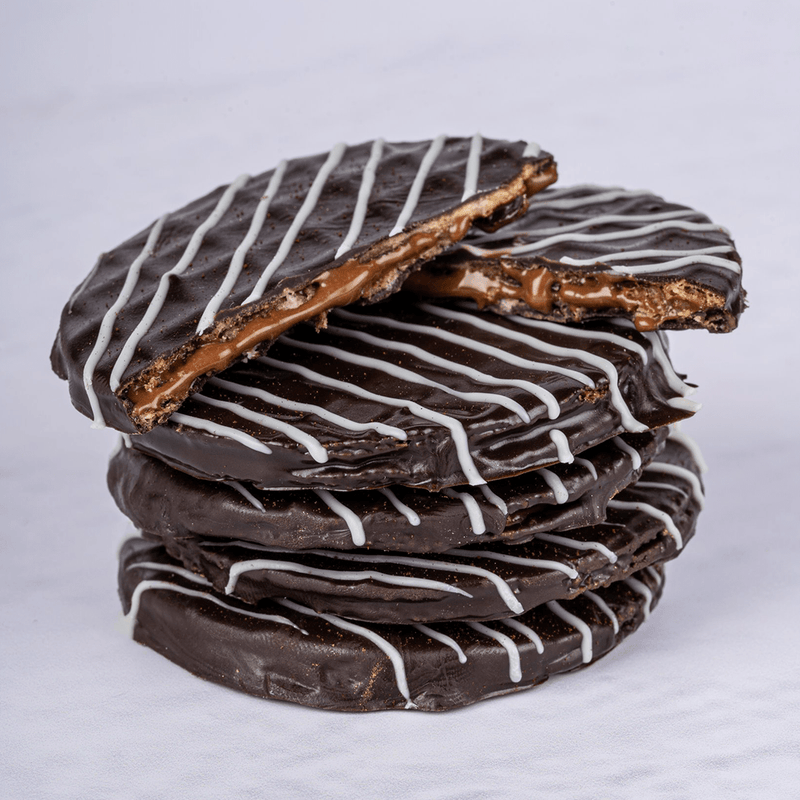 Waffle Chocolates - Assorted Gift Box