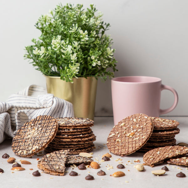 Gluten-Free Waffle Cookies- Assorted Bundle