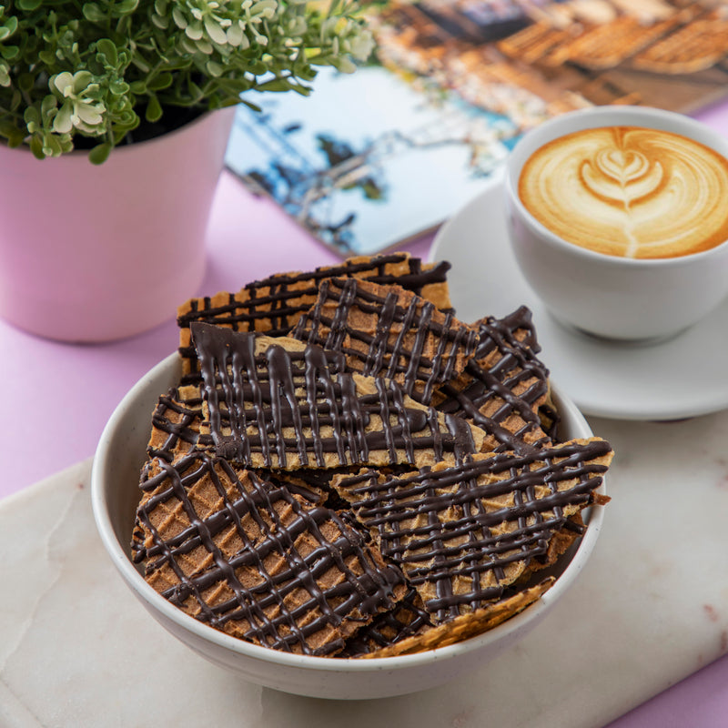 SUGAR-FREE WAFFLE CHIPS (TruNativ X Nova Nova)