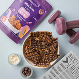 SUGAR-FREE WAFFLE CHIPS (TruNativ X Nova Nova)