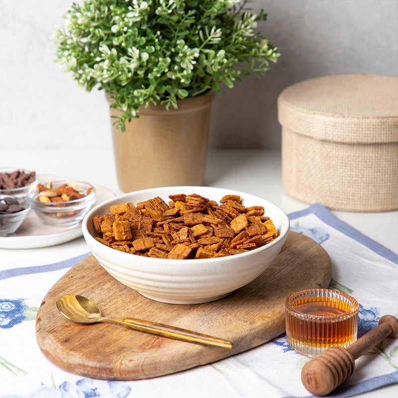 Honey Waffle Flakes