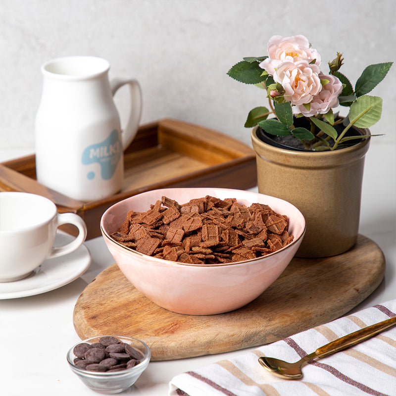 Choco-Waffle Flakes
