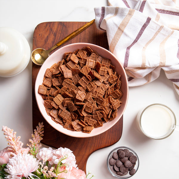 Choco-Waffle Flakes