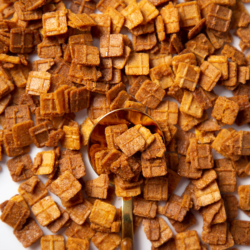 Honey Waffle Flakes