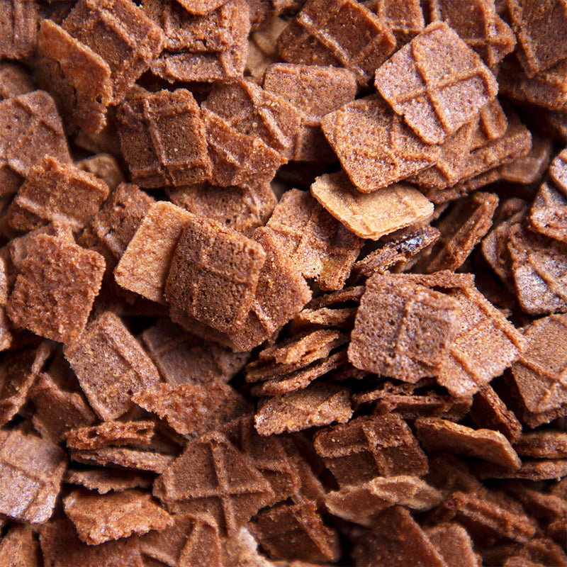 Choco-Waffle Flakes