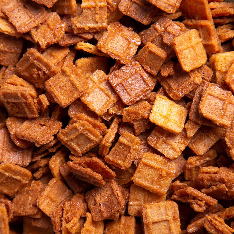 Honey Waffle Flakes