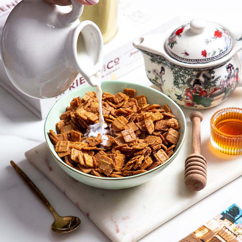Honey Waffle Flakes
