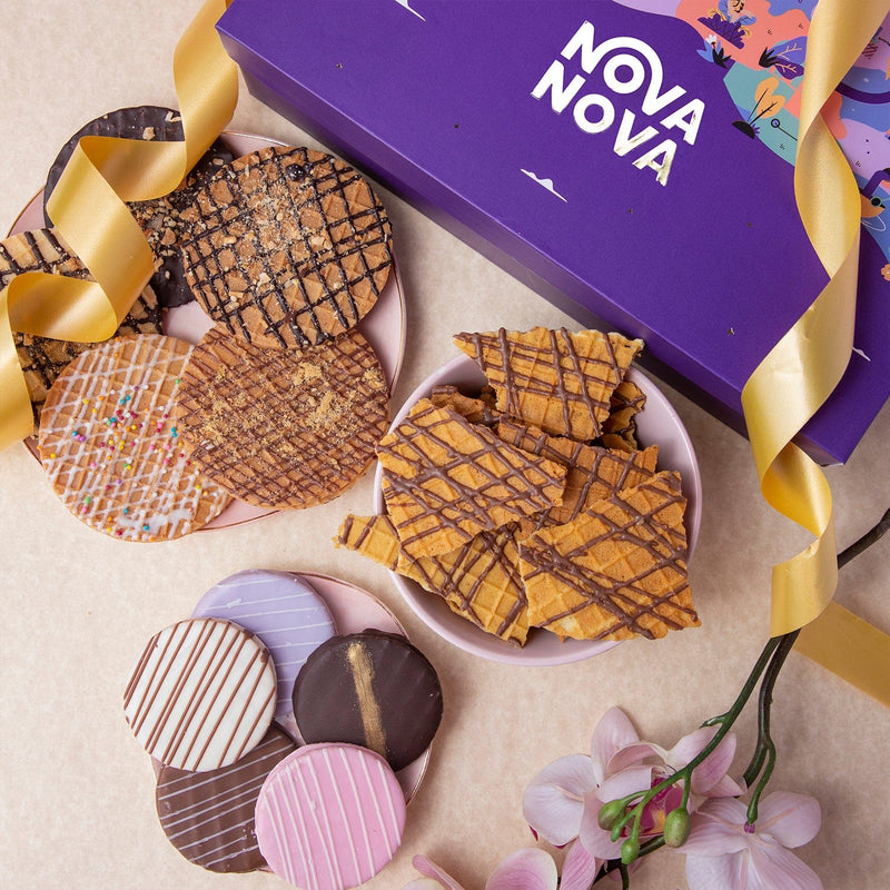 Waffle Lover's Gift Box