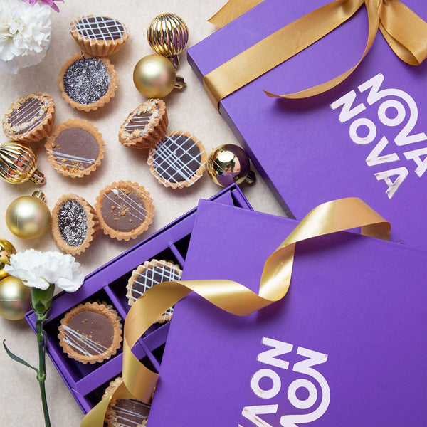 Delicious Chocoloaded Tarts Gift Box