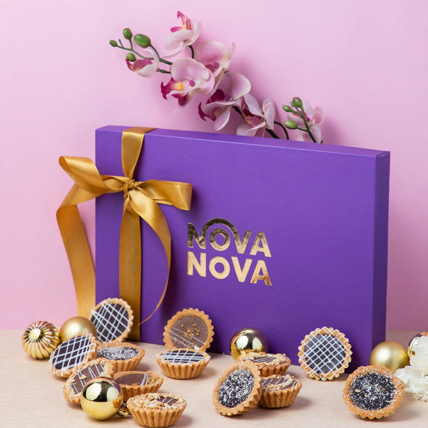 Delicious Chocoloaded Tarts Gift Box
