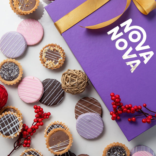 Chocolate Lover's Gift Box