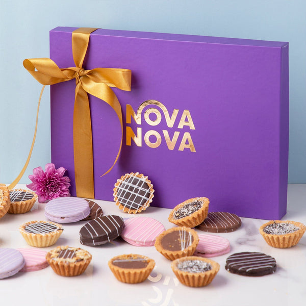 Chocolate Lover's Gift Box