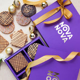 All Favourites Flavours in one - Waffle Cookies Gift Box
