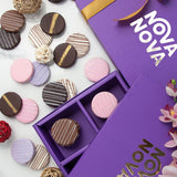 Waffle Chocolates - Assorted Gift Box