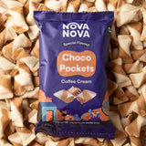 Choco Pockets - Coffee
