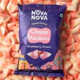 Choco Pockets - Strawberry