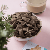 Choco Pockets - White Chocolate Filling