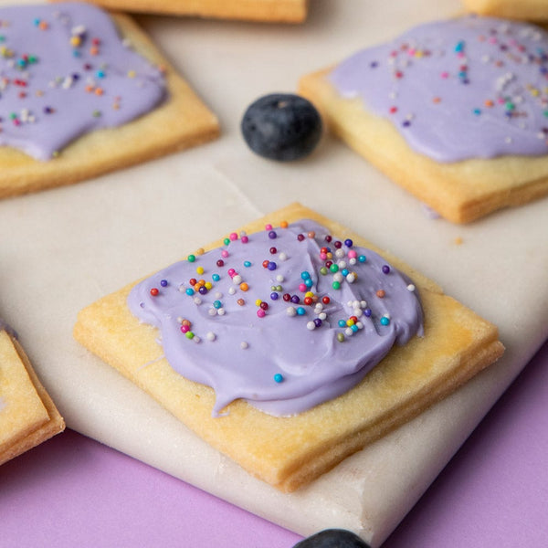 Snack Pies - Blueberry Jam Filled