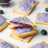 Snack Pies - Blueberry Jam Filled