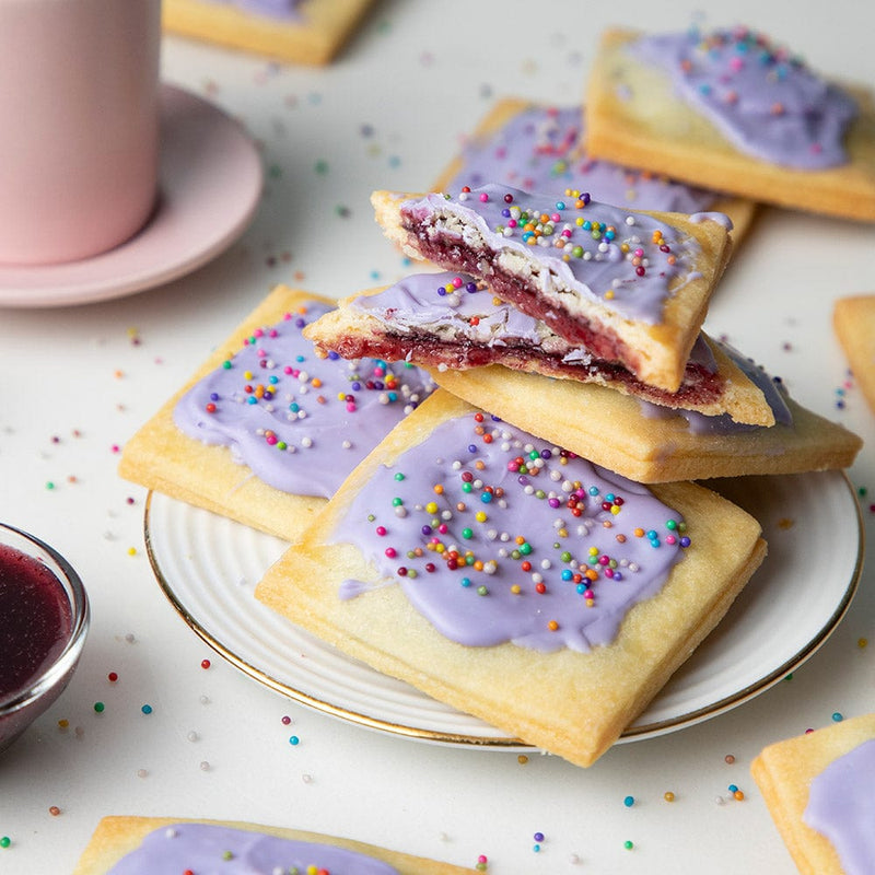 Snack Pies - Blueberry Jam Filled
