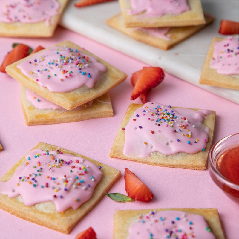 Snack Pies - Strawberry Jam Filled
