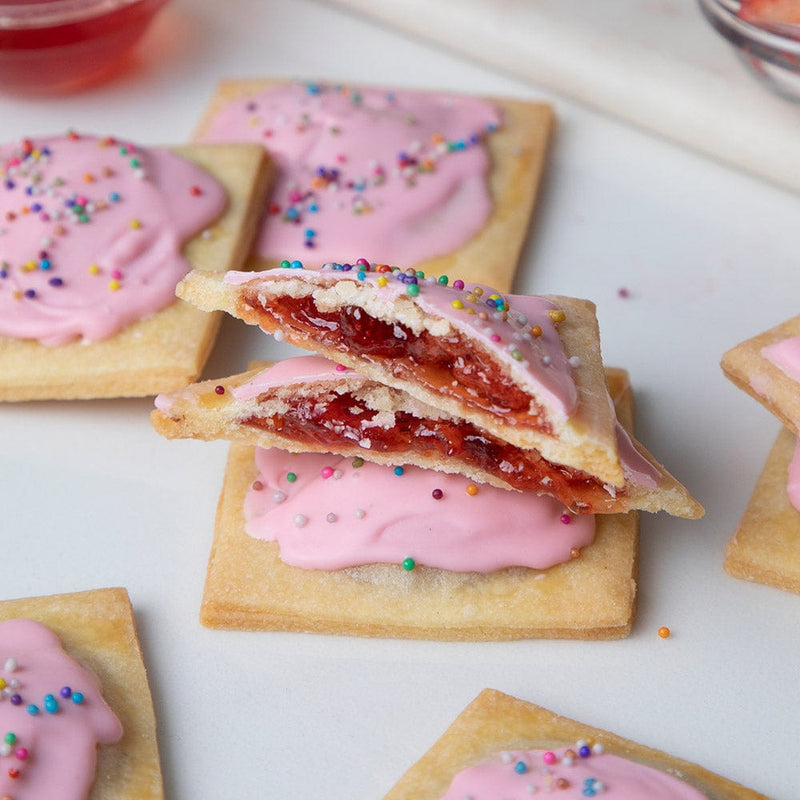 Snack Pies - Strawberry Jam Filled