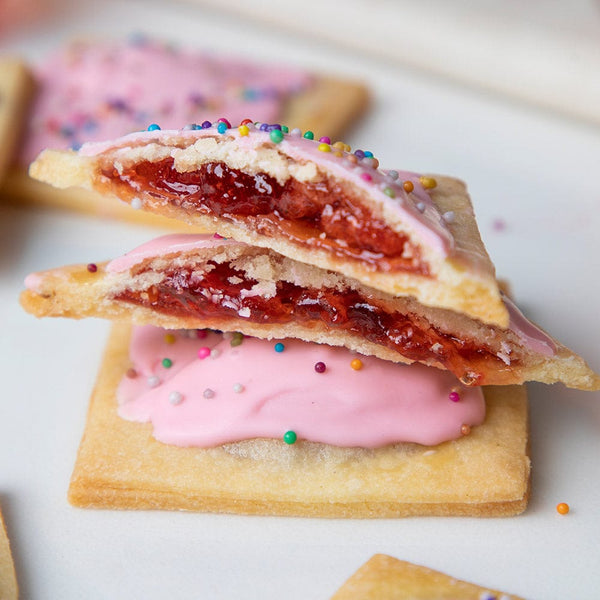 Snack Pies - Strawberry Jam Filled