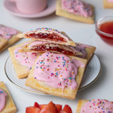 Snack Pies - Strawberry Jam Filled